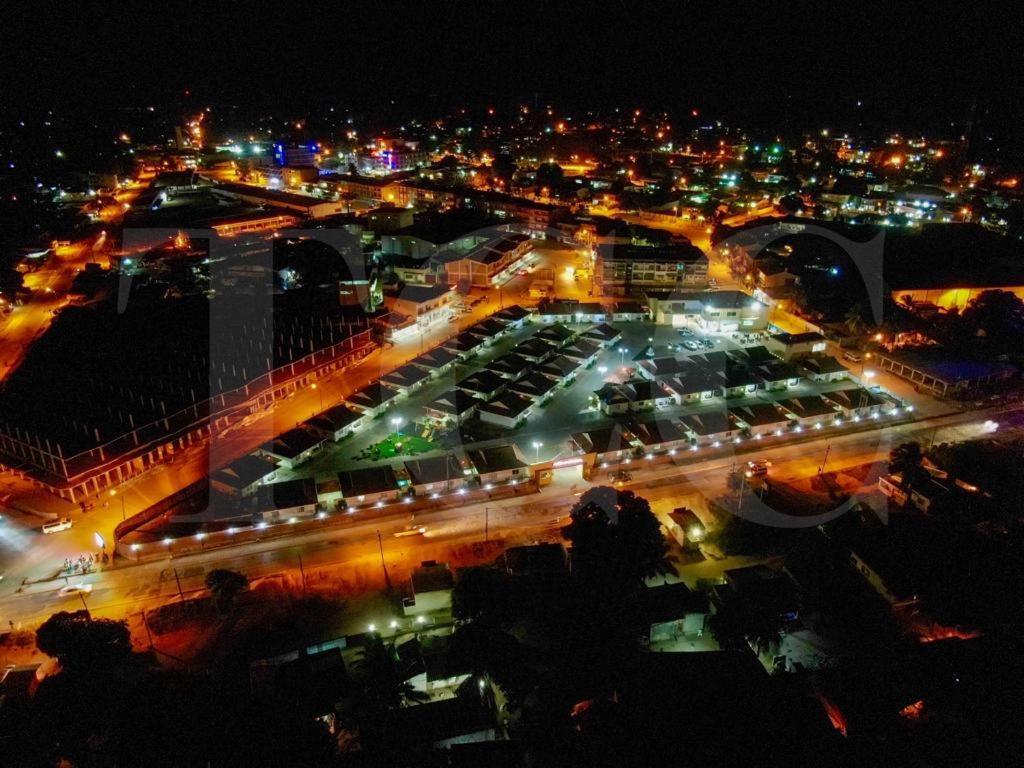 Indico Apart Hotel Cidade de Cidade de Nacala Zewnętrze zdjęcie