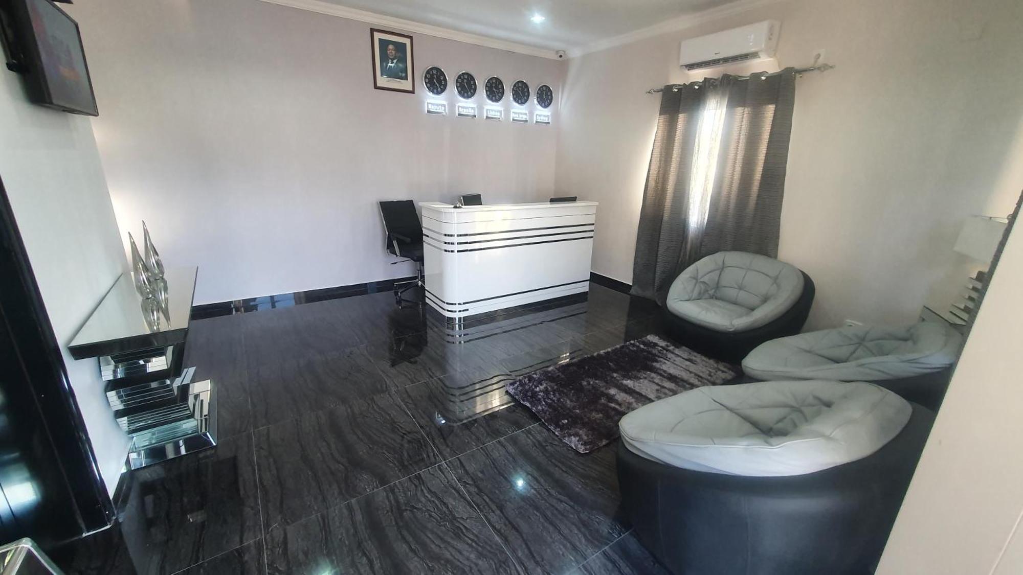 Indico Apart Hotel Cidade de Cidade de Nacala Zewnętrze zdjęcie