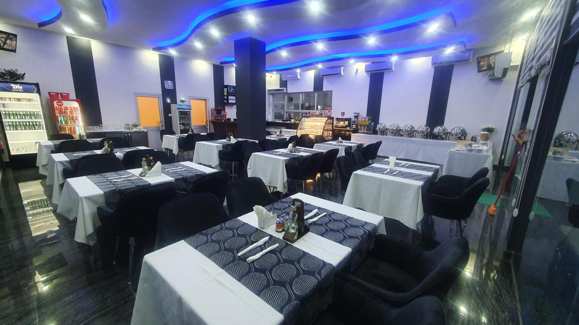 Indico Apart Hotel Cidade de Cidade de Nacala Zewnętrze zdjęcie