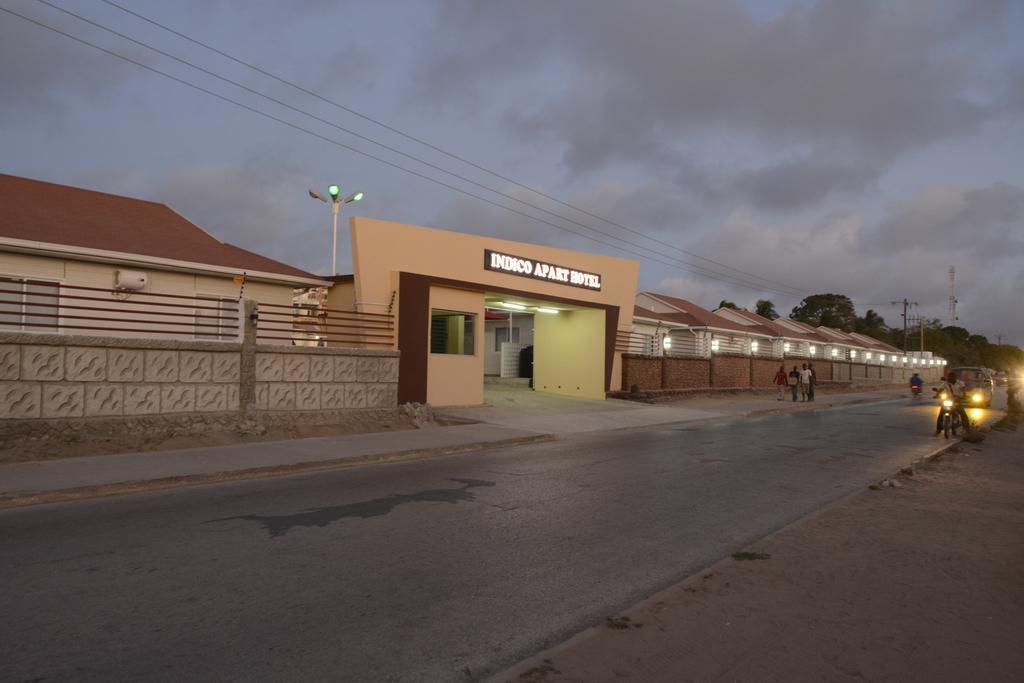 Indico Apart Hotel Cidade de Cidade de Nacala Pokój zdjęcie